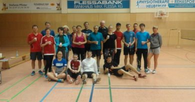 Sessionabschluss Sessionabschluss