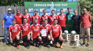 Fussball: TSV I - FC Gerolzhofen @ Sportplatz Bergrheinfeld