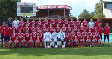 Mannschaftsbild Saison 2018/2019 Mannschaftsbild Saison 2018/2019