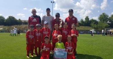 U6 Pabst-Cup in Hambach U6 Pabst-Cup in Hambach