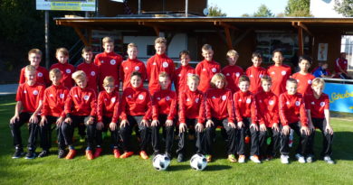 Spielberichte U13 vom 13.10.2018 Spielberichte U13 vom 13.10.2018