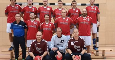 H1: TV Gerolzhofen : TSV Bergrheinfeld H1: TV Gerolzhofen : TSV Bergrheinfeld