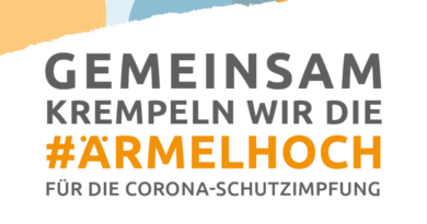 Impfbus beim Auswärtsspiel in Oberschwarzach Impfbus beim Auswärtsspiel in Oberschwarzach
