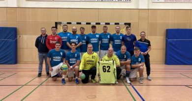 H1: TSV Bergrheinfeld – MHV Schweinfurt II