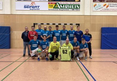 H1: TSV Mellrichstadt II – TSV Bergrheinfeld