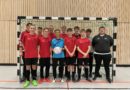 Fussballjugend – U17 Hallenkreismeister