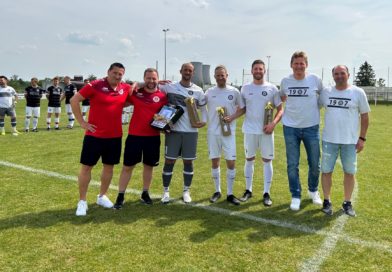 Verabschiedung verdienter Spieler & Trainer in der Fußballabteilung