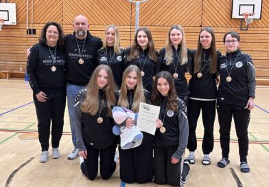 U19 wird Bayerischer Meister und qualifiziert sich für die Deutsche Meisterschaft