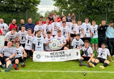 U19 Kreisliga Meister 2024