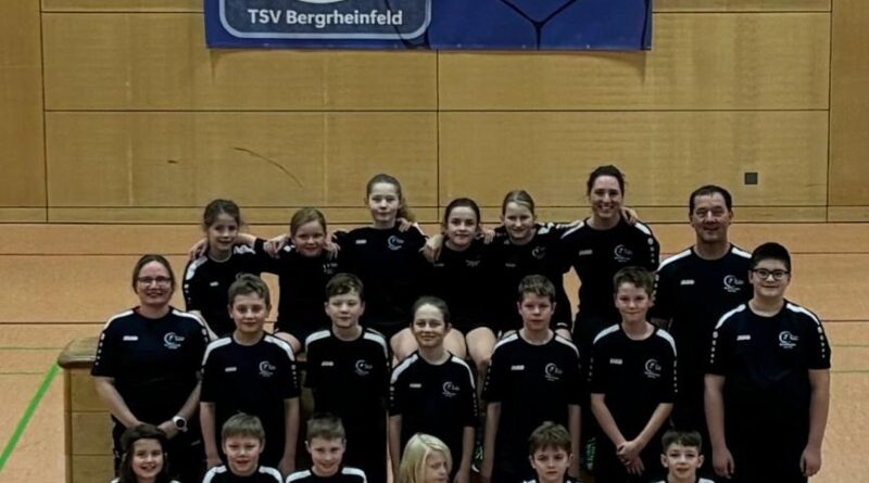 Handball D- & E-Jugend