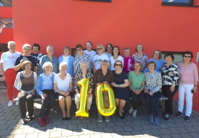 10 Jahre Tanzsportgruppe TSV