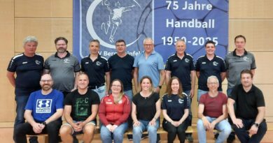 Bericht Hauptversammlung mit Neuwahlen am 29.04.2025: