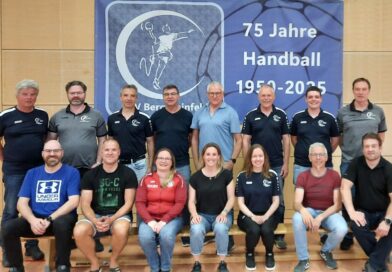 Bericht Hauptversammlung mit Neuwahlen am 29.04.2025: