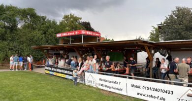 Sommerfest der Handballabteilung