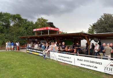 Sommerfest der Handballabteilung
