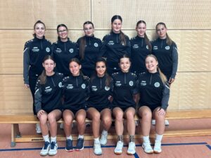 Spieltag - Jugend 19/3 - Bezirksklasse A1 @ Friedenschule Schweinfurt