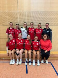 Spieltag - Jugend 19/1 - Landesliga Nord @ TSV Bergrheinfeld