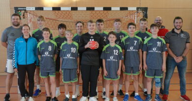 mC: TSV Bergrheinfeld – MHV Schweinfurt