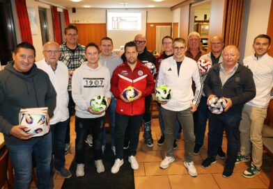 BFV Vereinsdialog – Warum beim TSV Bergrheinfeld die Welt in Ordnung ist BFV Vereinsdialog – Warum beim TSV Bergrheinfeld die Welt in Ordnung ist