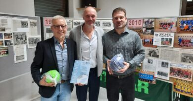 75 Jahre Handball