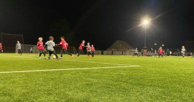 Flutlichtspieltag unserer TSV-Fußballjugend