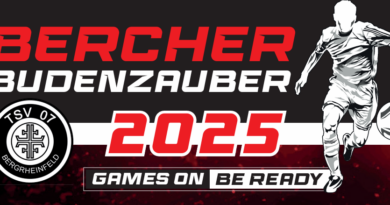 Bercher Budenzauber 2025
