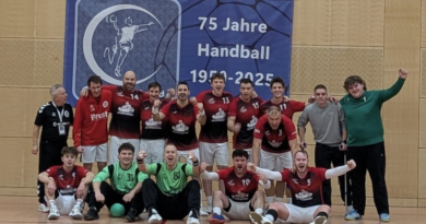 H1: TSV Bergrheinfeld – MSG Nüdlingen/Münnerstadt