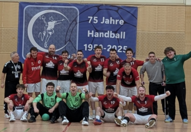 H1: TSV Bergrheinfeld – MSG Nüdlingen/Münnerstadt