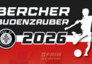 Bercher Budenzauber 2026 – TSV-Fußballjugend