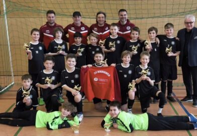 Budenzauber 2026 – Bergrheinfeld U11: Zwei Teams, ein starkes Zeichen