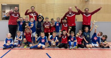 Budenzauber 2026 – Sieg beim Heimturnier unserer U7-Jugend