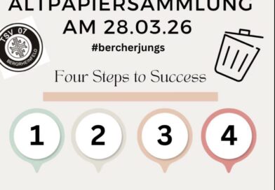 Altpapiersammlung am 28.03.2026