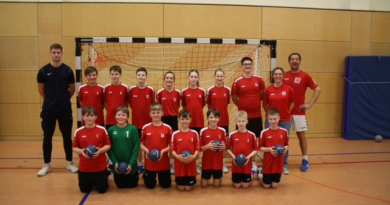 D-Jugend: DJK Rimpar – TSV Bergrheinfeld