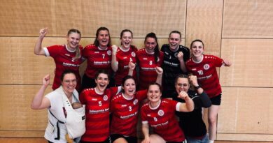 1. Damenmannschaft qualifiziert sich für die Deutsche Meisterschaft 