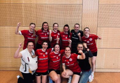 1. Damenmannschaft qualifiziert sich für die Deutsche Meisterschaft 