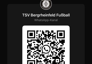 Whatsapp Kanal – Fussballabteilung