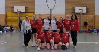 Die Jugend 19 ist Bayerischer Meister und fährt damit am 09. und 10. Mai zur Deutschen Meisterschaft nach Grafenrheinfeld