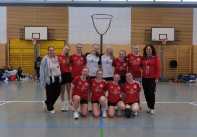 Die Jugend 19 ist Bayerischer Meister und fährt damit am 09. und 10. Mai zur Deutschen Meisterschaft nach Grafenrheinfeld