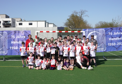 Handballcamp in Bergrheinfeld by Chrischa Hannawald