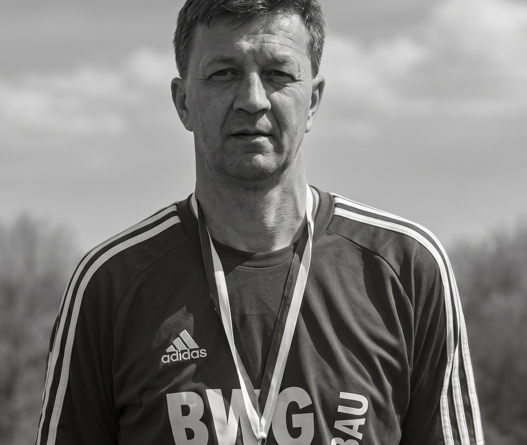 Der TSV Bergrheinfeld trauert um Reiner Wirsching