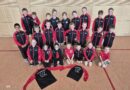 Neu Trainingsjacken für die E-Jugend