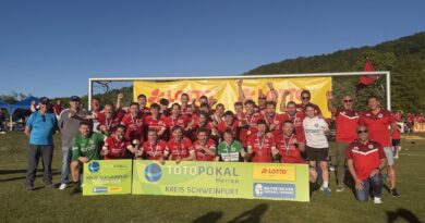 TOTO POKAL SIEGER 2026
