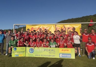 TOTO POKAL SIEGER 2026