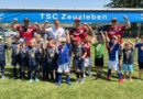 Erfolgreiches TSV-Wochenende beim Libella Cup – Zwei Turniersiege und ein dritter Platz