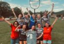 Bercher Mädels krönen sich zum Bayerischen Meister