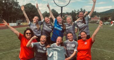 Bercher Mädels krönen sich zum Bayerischen Meister