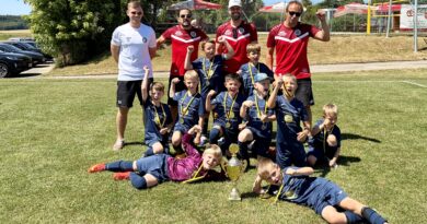 U7-Jugend triumphiert beim A. Mangold Cup in Gramschatz