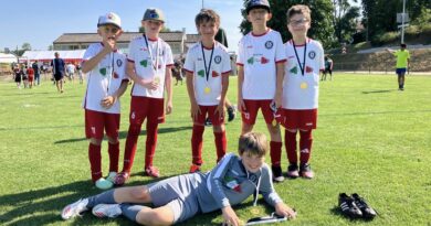 ⚽ Toller 4. Platz beim SCO-Cup 2026! 🔴⚫