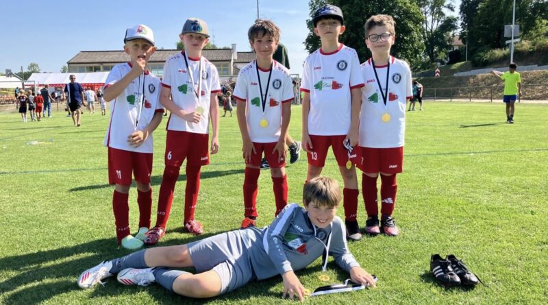 ⚽ Toller 4. Platz beim SCO-Cup 2026! 🔴⚫