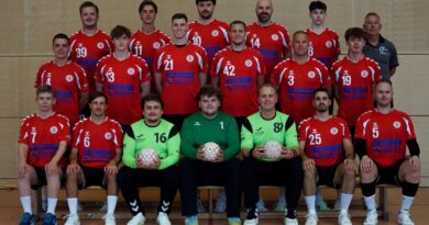 H1: TSV Bergrheinfeld – TG Heidingsfeld II